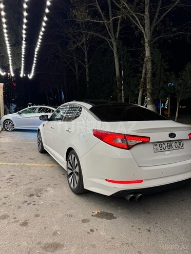 Kia Optima 2011, 260,000 km - 2.4 л - Bakı