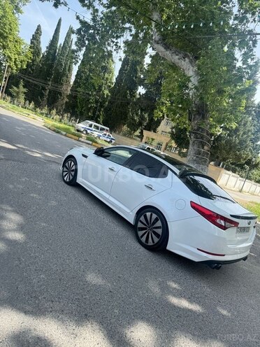 Kia Optima 2011, 260,000 km - 2.4 л - Bakı