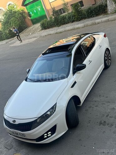 Kia Optima 2011, 260,000 km - 2.4 л - Bakı