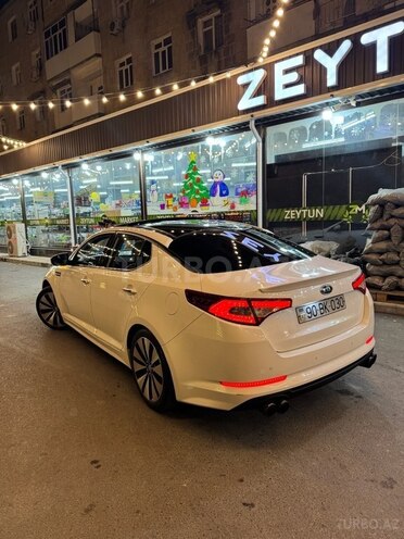 Kia Optima 2011, 260,000 km - 2.4 л - Bakı
