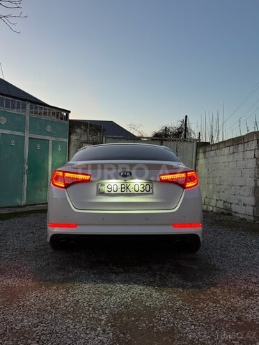 Kia Optima 2011, 260,000 km - 2.4 л - Bakı