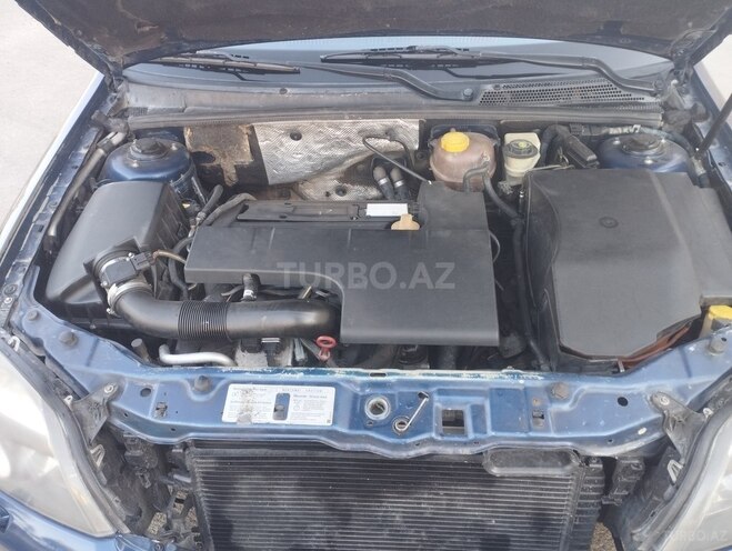 Opel Vectra 2003, 377,000 km - 2.2 l - Bakı