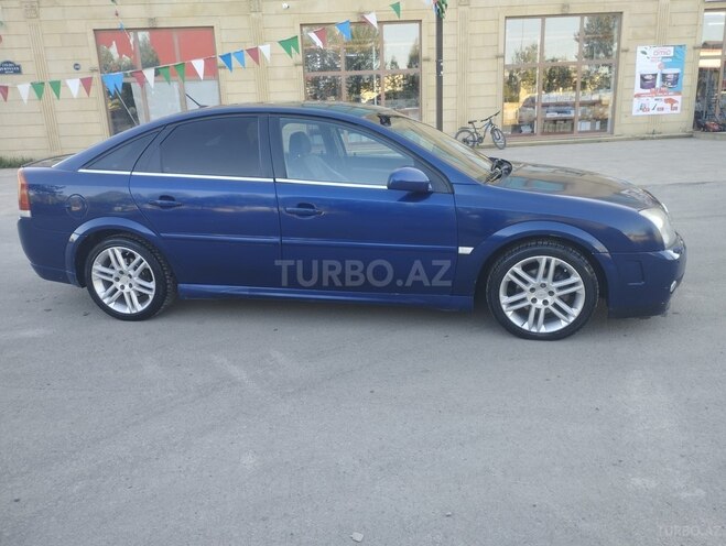 Opel Vectra 2003, 377,000 km - 2.2 l - Bakı