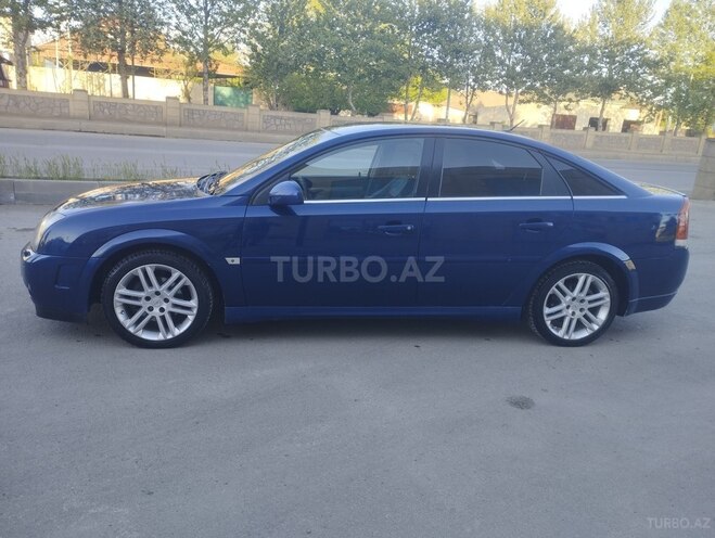 Opel Vectra 2003, 377,000 km - 2.2 l - Bakı