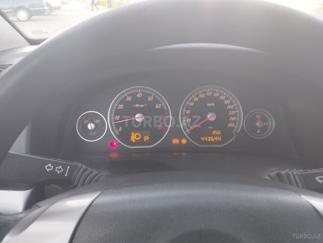 Opel Vectra 2003, 377,000 km - 2.2 l - Bakı