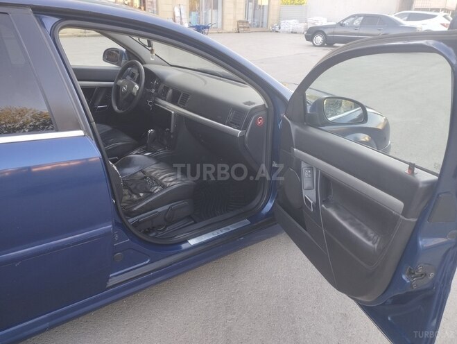 Opel Vectra 2003, 377,000 km - 2.2 l - Bakı