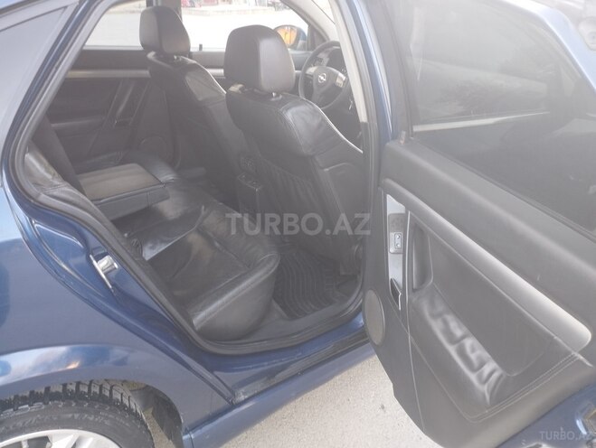 Opel Vectra 2003, 377,000 km - 2.2 l - Bakı