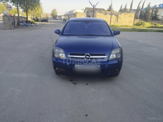 Opel Vectra 2003, 377,000 km - 2.2 l - Bakı