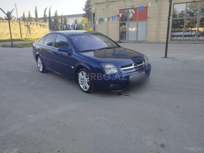 Opel Vectra 2003, 377,000 km - 2.2 l - Bakı