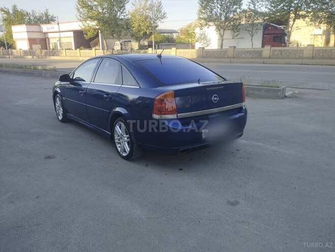 Opel Vectra 2003, 377,000 km - 2.2 l - Bakı