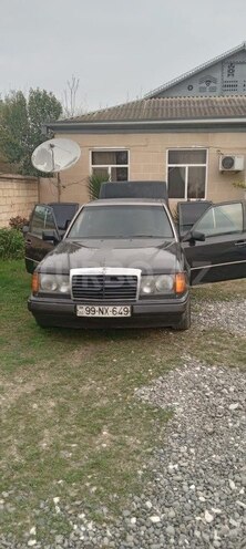 Mercedes E 250 1992, 554,000 km - 2.5 l - Ağcabədi