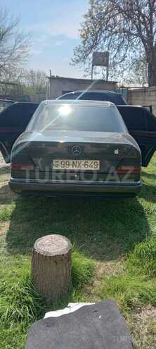 Mercedes E 250 1992, 554,000 km - 2.5 l - Ağcabədi