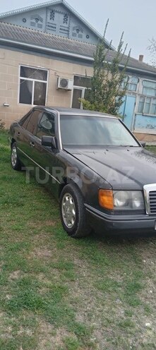 Mercedes E 250 1992, 554,000 km - 2.5 l - Ağcabədi
