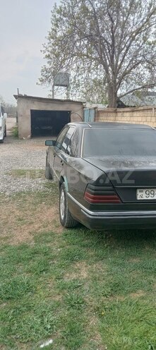Mercedes E 250 1992, 554,000 km - 2.5 l - Ağcabədi