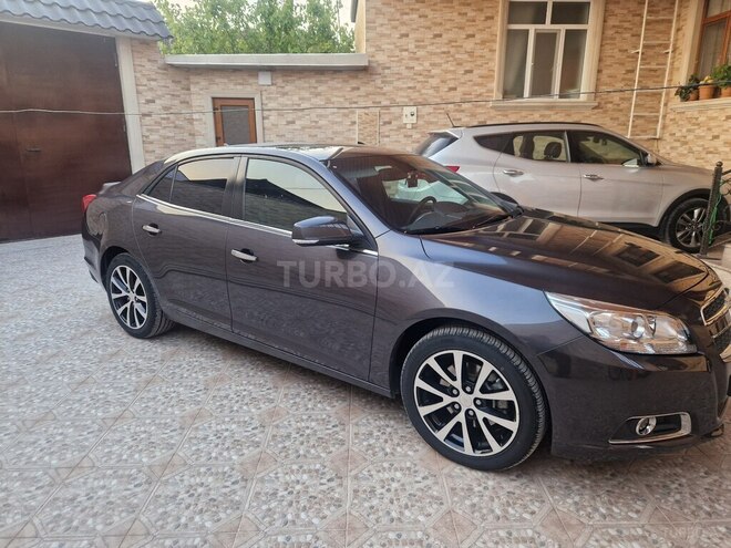 Chevrolet Malibu 2015, 152,000 km - 2.0 л - Gəncə
