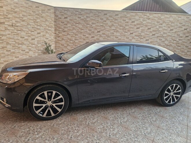 Chevrolet Malibu 2015, 152,000 km - 2.0 л - Gəncə