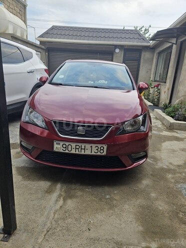 SEAT Ibiza 2012, 181,000 km - 1.2 l - Bakı