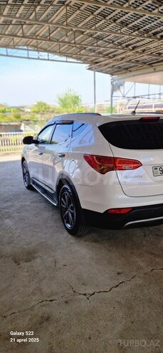 Hyundai Santa Fe 2014, 250,000 km - 2.2 л - Bakı