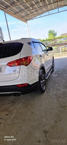 Hyundai Santa Fe 2014, 250,000 km - 2.2 л - Bakı