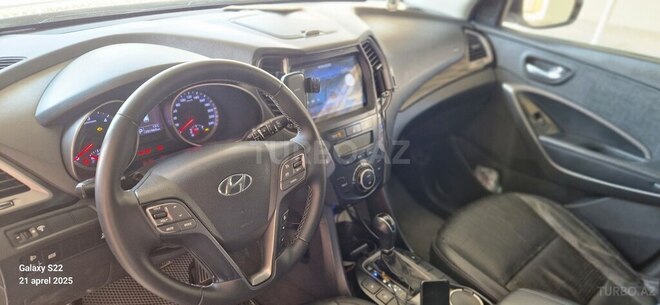 Hyundai Santa Fe 2014, 250,000 km - 2.2 л - Bakı