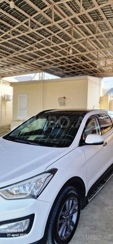 Hyundai Santa Fe 2014, 250,000 km - 2.2 л - Bakı