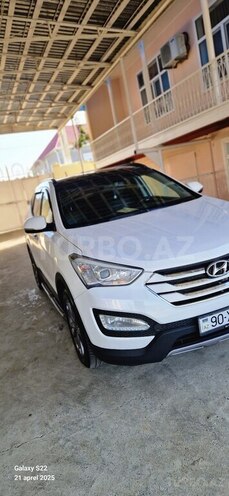Hyundai Santa Fe 2014, 250,000 km - 2.2 л - Bakı