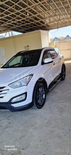 Hyundai Santa Fe 2014, 250,000 km - 2.2 л - Bakı
