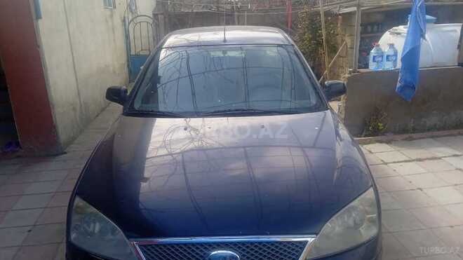 Ford Mondeo 2004, 350,000 km - 2.0 l - Bakı