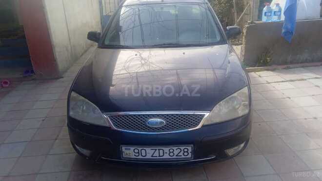 Ford Mondeo 2004, 350,000 km - 2.0 l - Bakı