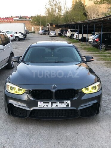 BMW 328 2014, 210,300 km - 2.0 л - Bakı