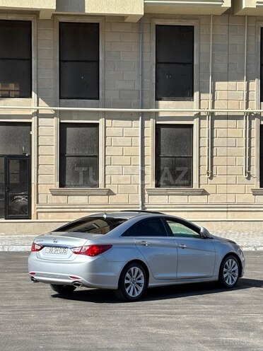 Hyundai Sonata 2010, 163,500 km - 2.4 л - Sumqayıt