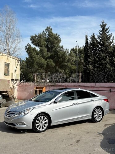 Hyundai Sonata 2010, 163,500 km - 2.4 л - Sumqayıt