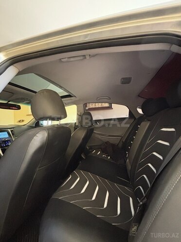 Hyundai Sonata 2010, 163,500 km - 2.4 л - Sumqayıt