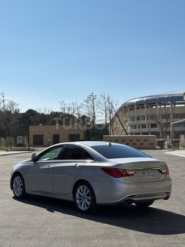 Hyundai Sonata 2010, 163,500 km - 2.4 л - Sumqayıt