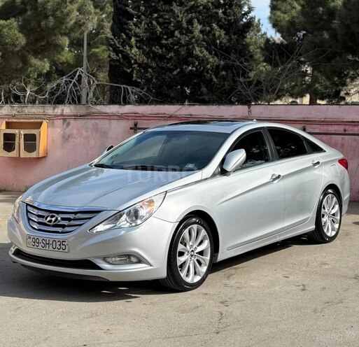 Hyundai Sonata 2010, 163,500 km - 2.4 л - Sumqayıt