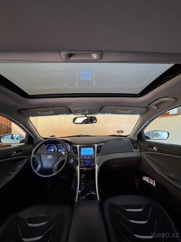 Hyundai Sonata 2010, 163,500 km - 2.4 л - Sumqayıt