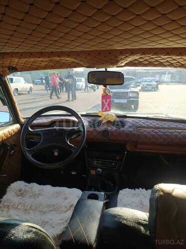 LADA (VAZ) 2106 1984, 95,000 km - 1.6 л - Bakı