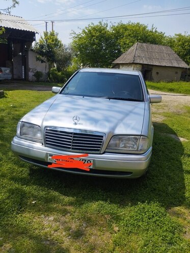 Mercedes C 180 1993, 397,683 km - 1.8 l - Masallı