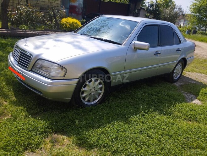 Mercedes C 180 1993, 397,683 km - 1.8 l - Masallı