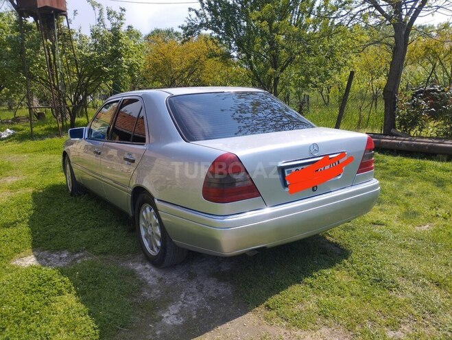 Mercedes C 180 1993, 397,683 km - 1.8 l - Masallı