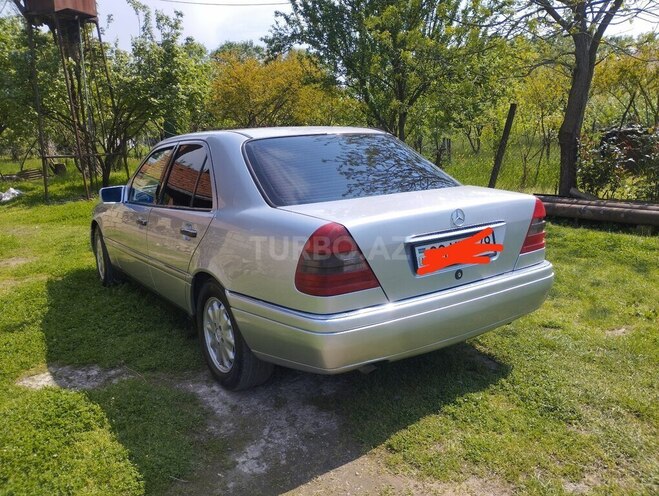 Mercedes C 180 1993, 397,683 km - 1.8 l - Masallı
