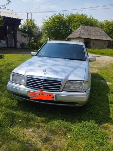 Mercedes C 180 1993, 397,683 km - 1.8 l - Masallı