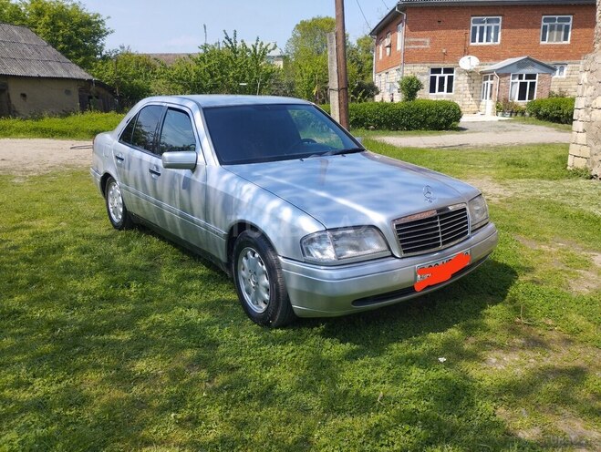 Mercedes C 180 1993, 397,683 km - 1.8 l - Masallı