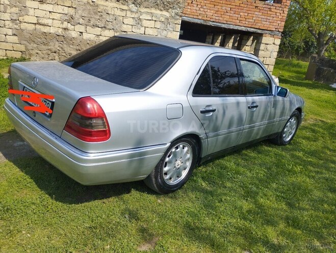 Mercedes C 180 1993, 397,683 km - 1.8 l - Masallı