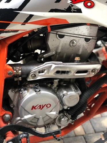 Kayo  2021, 3,000 km - 0.3 l - Bakı