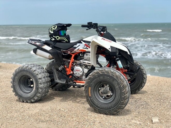 Kayo  2021, 3,000 km - 0.3 l - Bakı