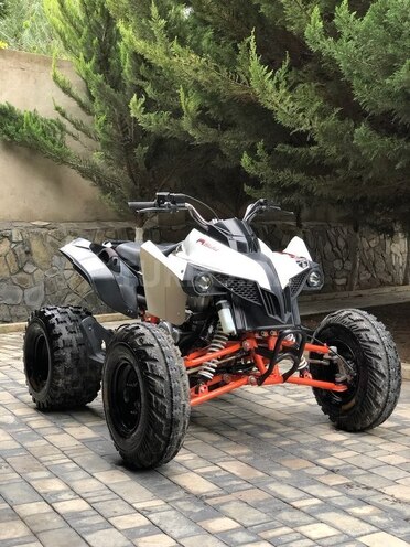 Kayo  2021, 3,000 km - 0.3 l - Bakı