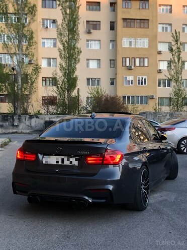 BMW 328 2014, 210,300 km - 2.0 л - Bakı