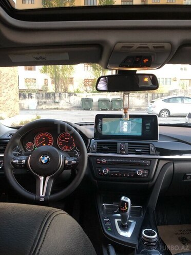 BMW 328 2014, 210,300 km - 2.0 л - Bakı