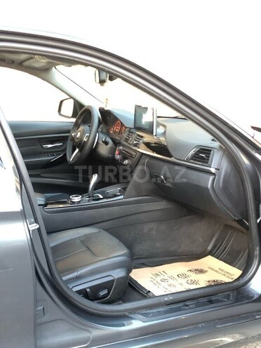 BMW 328 2014, 210,300 km - 2.0 л - Bakı
